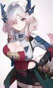 二次元插画 #11543725