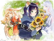 二次元插画 #11543739