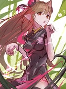 二次元插画 #11543752