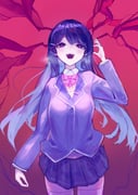 二次元插画 #11543790