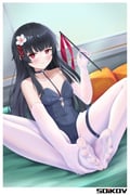 二次元插画 #11543800
