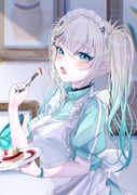 二次元插画 #11543825