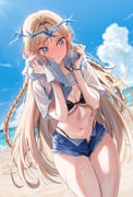 二次元插画 #11543841