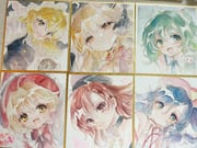 二次元插画 #11543862