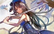二次元插画 #11543863