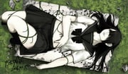 二次元插画 #11543866