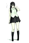 二次元插画 #11543901