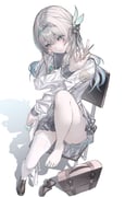 二次元插画 #11543927