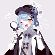 二次元插画 #11543939