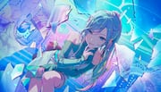 二次元插画 #11543951