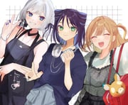 二次元插画 #11543989