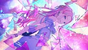 二次元插画 #11544025
