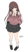 二次元插画 #11544052