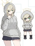 二次元插画 #11544061