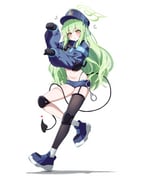 二次元插画 #11544079
