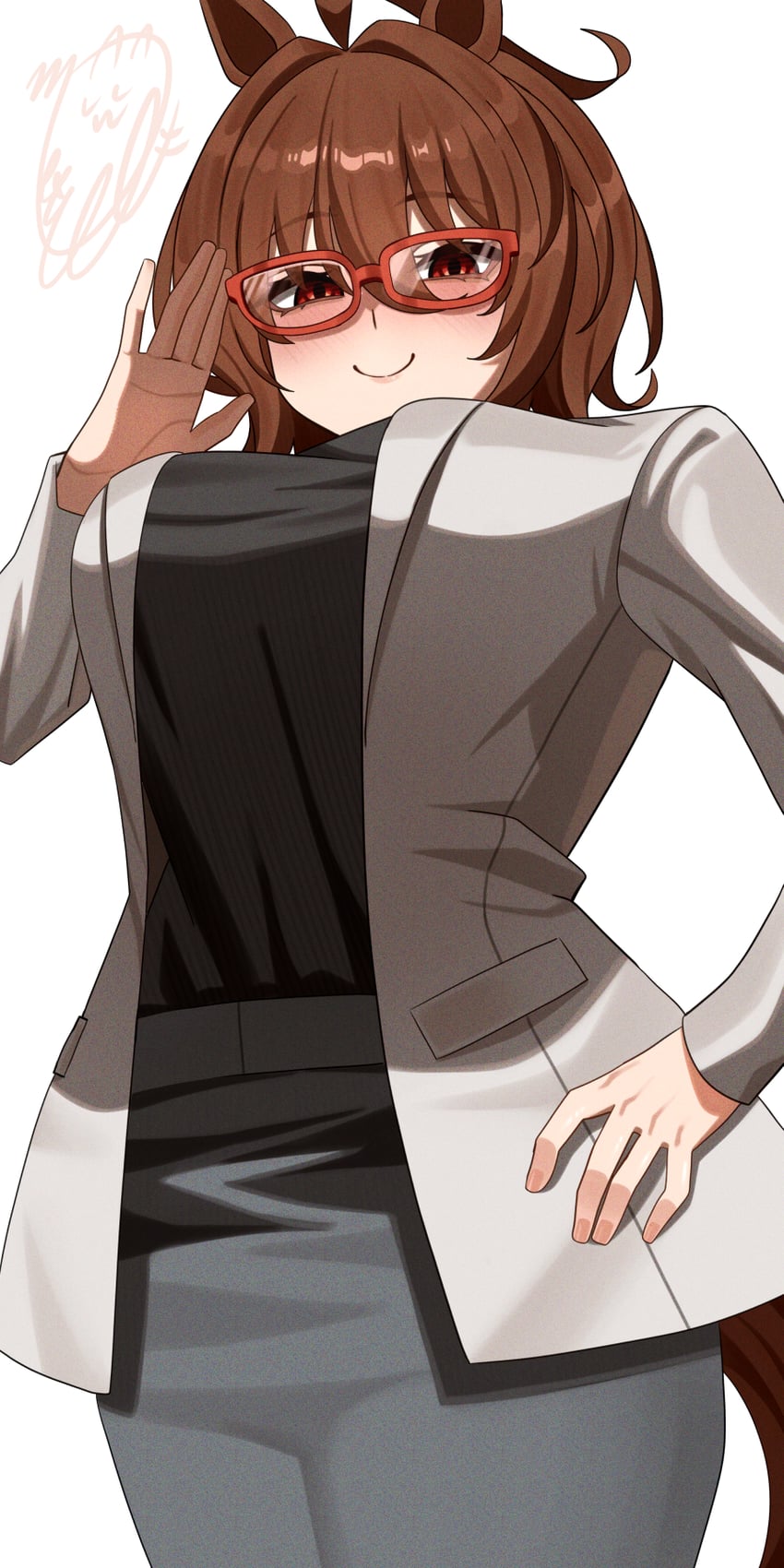 赛马娘、爱丽速子 (赛马娘)