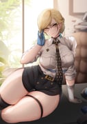 二次元插画 #11544103