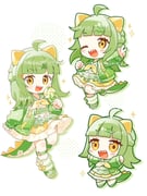 二次元插画 #11544112