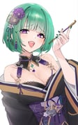 二次元插画 #11544138