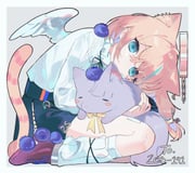 二次元插画 #11544172