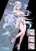 二次元插画 #11544187
