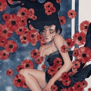 二次元插画 #11544195