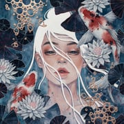 二次元插画 #11544209