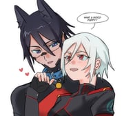 二次元插画 #11544237