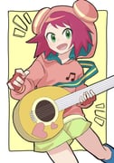二次元插画 #11544240