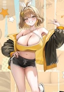 二次元插画 #11544245
