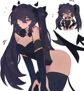二次元插画 #11544268