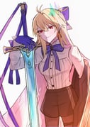 二次元插画 #11544292