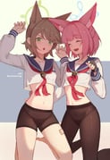 二次元插画 #11544301