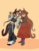 二次元插画 #11544328