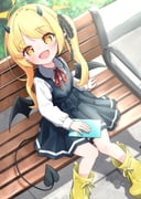 二次元插画 #11544337
