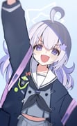 二次元插画 #11544350