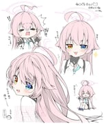 二次元插画 #11544352