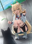二次元插画 #11544417