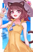 二次元插画 #11544426