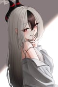 二次元插画 #11544463