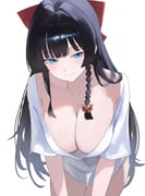 二次元插画 #11544471