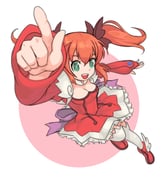 二次元插画 #11544474