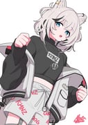 二次元插画 #11544476