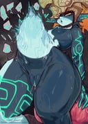 二次元插画 #11544499