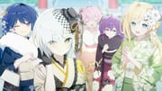二次元插画 #11544508