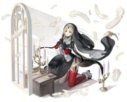 二次元插画 #11544555