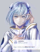 二次元插画 #11544567