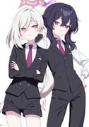 二次元插画 #11544577
