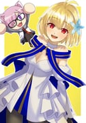 二次元插画 #11544595