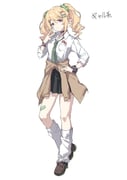 二次元插画 #11544596